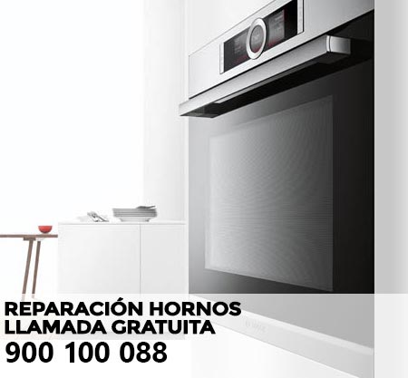 Reparación averías horno pirolítico Bluesky